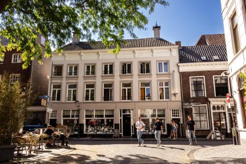 Området omkring eller i närheten av hotellet