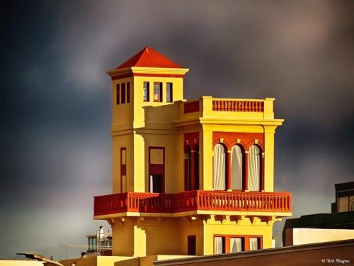 Afbeelding uit fotogalerij van Palazzo Vallebona in Gallipoli