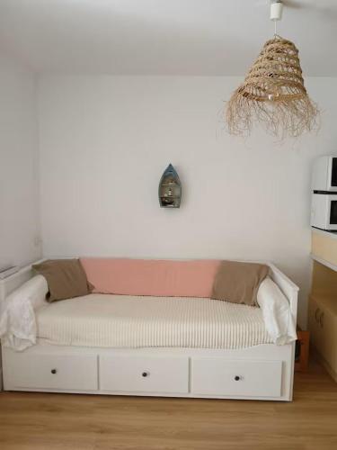Apartment Le Martinique terrace, sunset beach