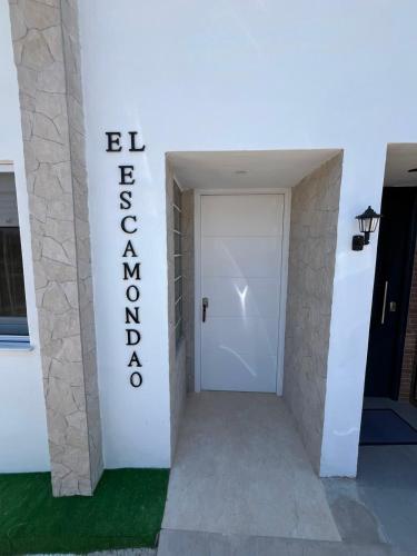 El Escamondao