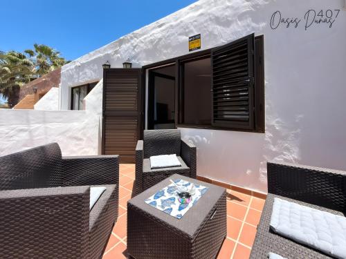Oasis Dunas air con By B-Rent