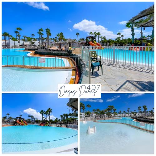 Oasis Dunas air con By B-Rent