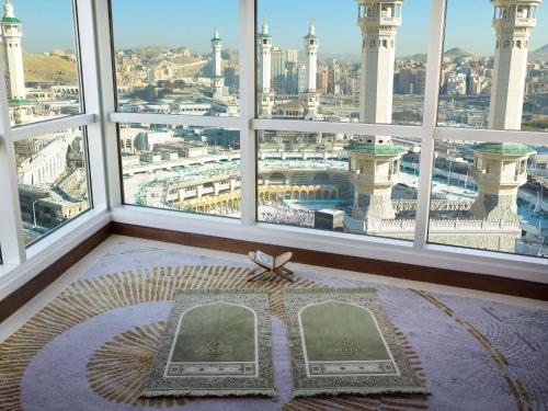 Raffles Makkah Palace