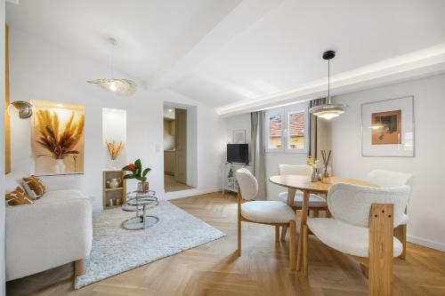 Nice Renting - ST VINCENT - Top Floor Luxury Old Town Nice Air-Conditioned