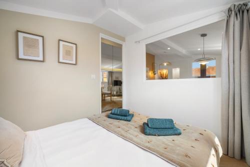 Nice Renting - ST VINCENT - Top Floor Luxury Old Town Nice Air-Conditioned