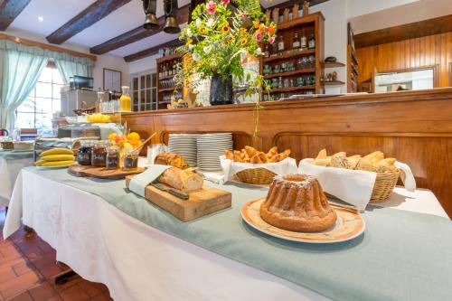 Gallery image of L'AO Hôtel & Restaurant L'Aigle d'Or in Rimbach-près-Guebwiller