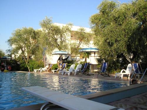 Vieste Gallo Blu Apartaments