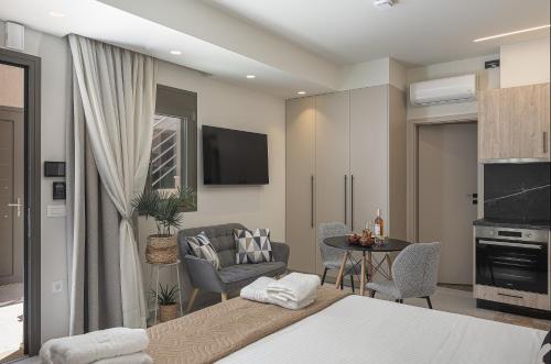 Kentro Living Heraklion City Suite A