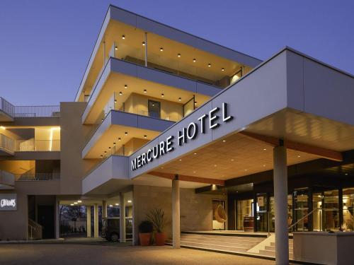 Mercure Avignon TGV Hotel & Spa photo 36