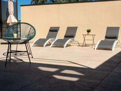 Mercure Avignon TGV Hotel & Spa photo 112