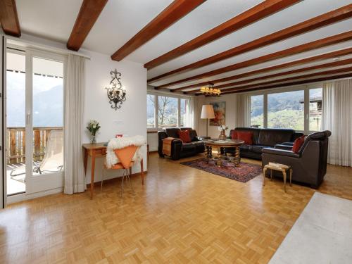 Apartment Chalet Shangri La by Interhome
