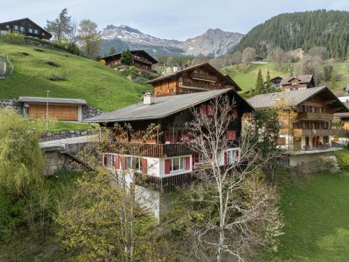 Apartment Chalet Shangri La by Interhome