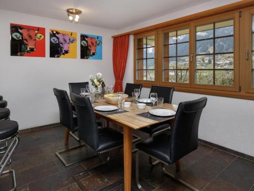Apartment Chalet Eiger-1 by Interhome