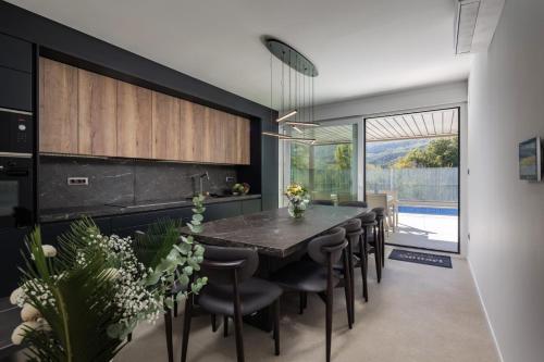 Villa Sunset with swimming pool