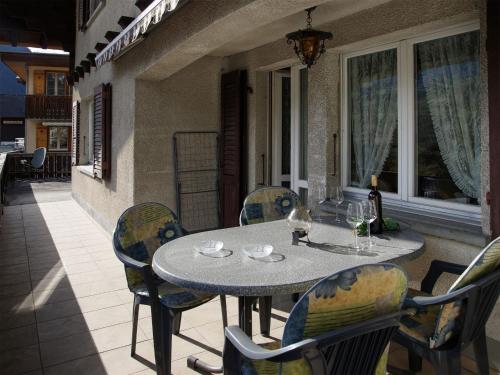 Apartment Strassscheuer-1 by Interhome