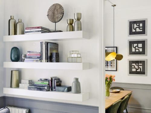 LivinParis - Luxury AC 4 Bedrooms Opera I