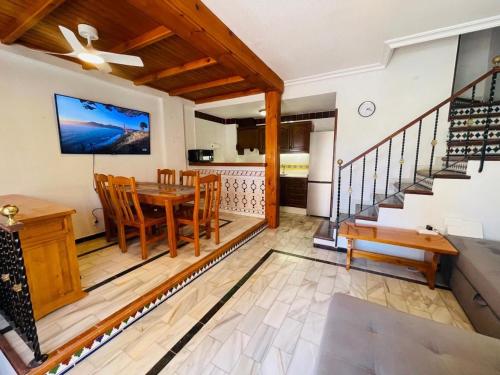 Apartment-house sea view La Mata Torrevieja