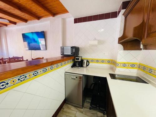 Apartment-house sea view La Mata Torrevieja