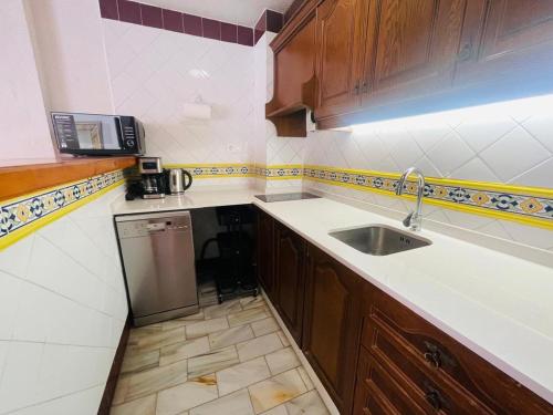 Apartment-house sea view La Mata Torrevieja