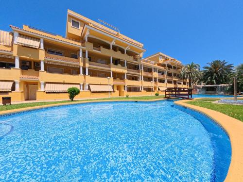 Apartment Cascadas de la Marina-2 by Interhome