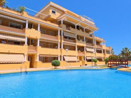Apartment Cascadas de la Marina-4 by Interhome