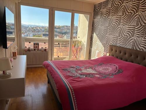 Appartement au cœur de Lyon avec vue incroyable