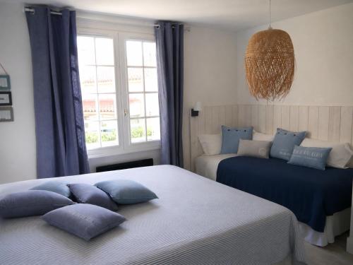 Maison COSY Plage et piscine