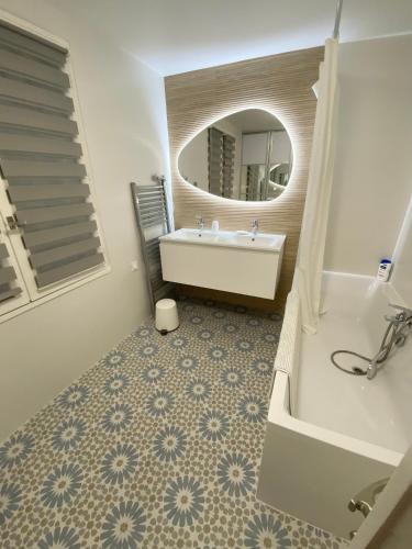 Maison COSY Plage et piscine