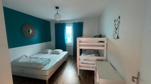 Appt 2 chambres Proche centre-ville