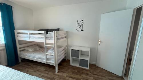 Appt 2 chambres Proche centre-ville