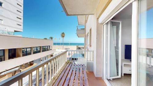 appartement 4 personnes a 50m de la plage
