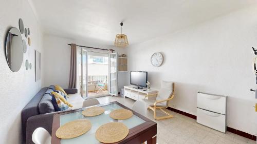 appartement 4 personnes a 50m de la plage