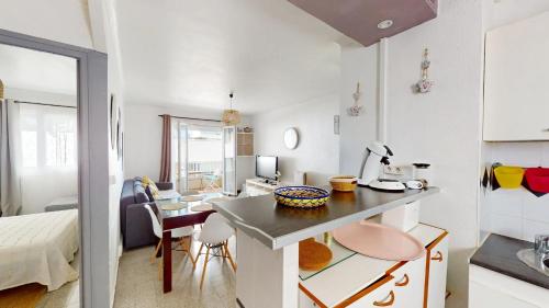 appartement 4 personnes a 50m de la plage