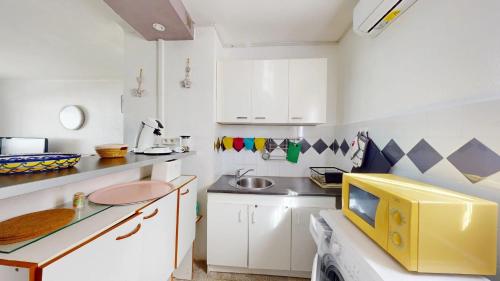 appartement 4 personnes a 50m de la plage