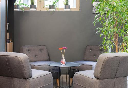 B&B HOTEL LYON Centre Perrache