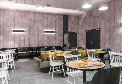 B&B HOTEL LYON Centre Perrache