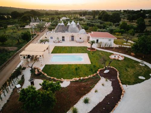 Trulli boutique & suite