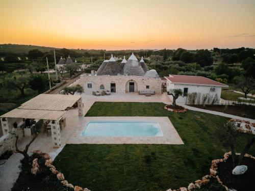 Trulli boutique & suite
