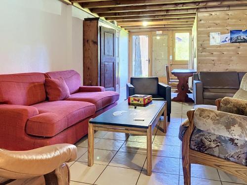 Apartment Chalet Anthamatten-1 by Interhome