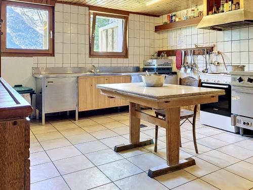 Apartment Chalet Anthamatten-1 by Interhome