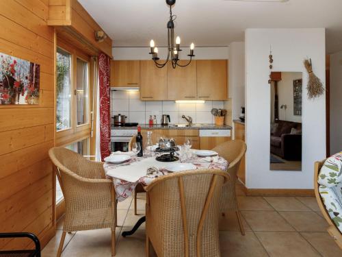 Apartment Fénestral R01 by Interhome