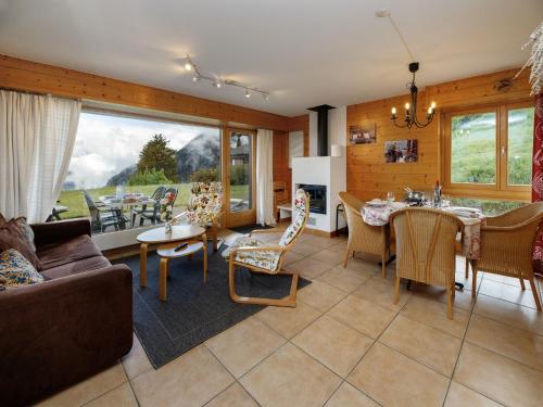 Apartment Fénestral R01 by Interhome