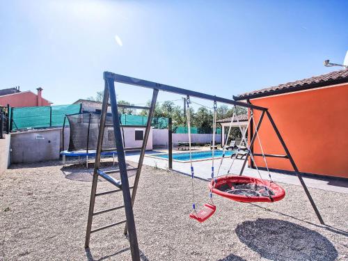 Holiday Home Haus Stella in Kapelica- Istrien mit privatem Pool by Interhome