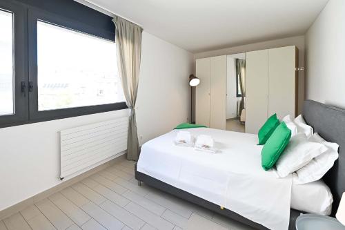 Central Plaza Apartment 3 in Lugano