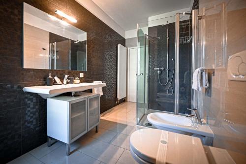 Central Plaza Apartment 3 in Lugano