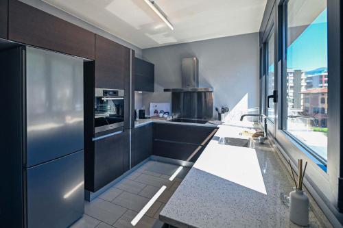 Central Plaza Apartment 3 in Lugano
