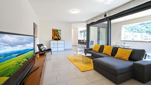 Central Plaza Apartment 3 in Lugano