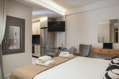 Kentro Living Heraklion City Suite B