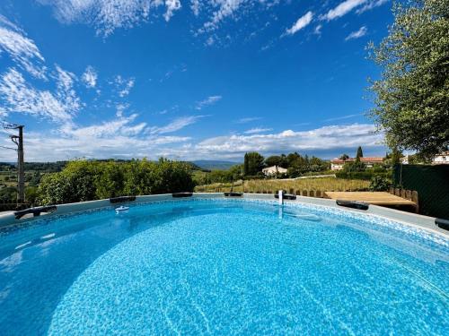 Foto Maison climatisée avec piscine proche bandol 4