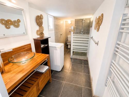 Foto Maison climatisée avec piscine proche bandol 3